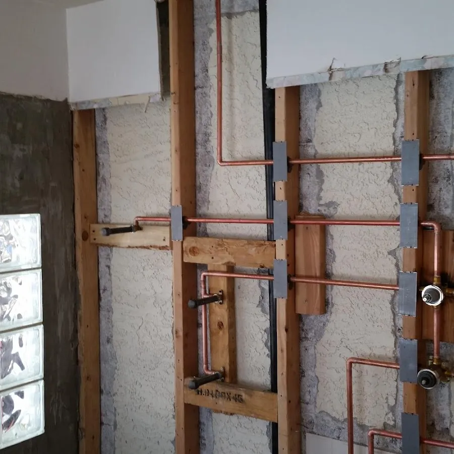 Copper pipe installation for Emergency Plumber in Davis